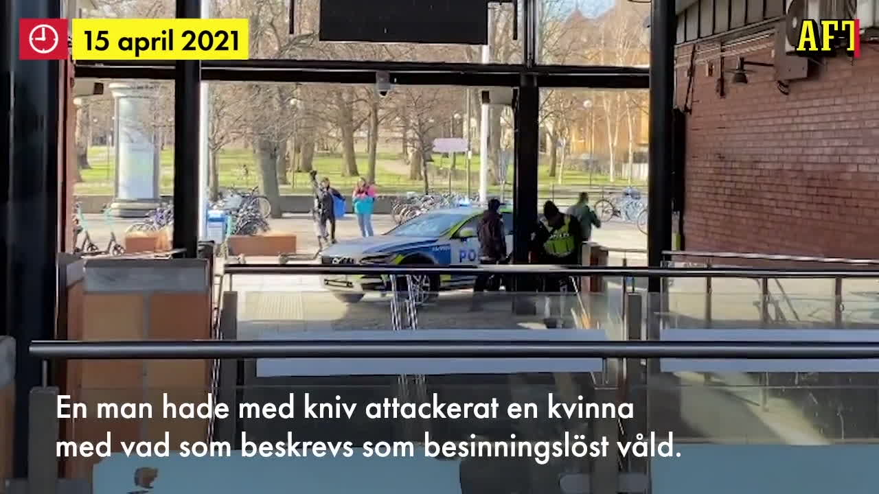 Mordet på Sanije - detta har hänt