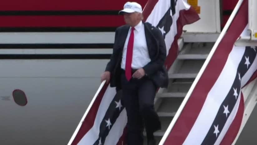 Trump har insett: ”Ligger efter”