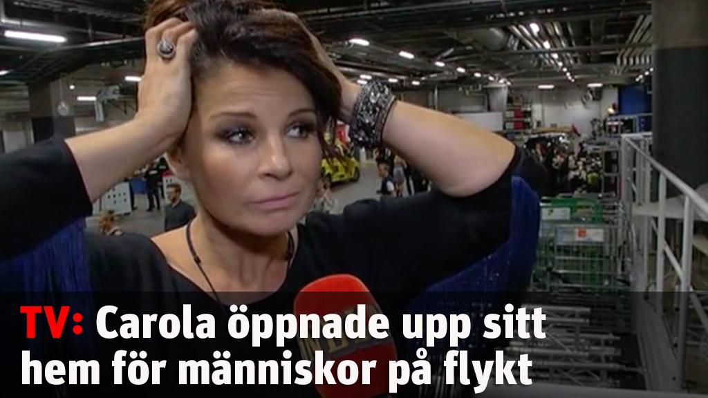 Carola om Schibsteds satsning: "Precis detta jag sökt"