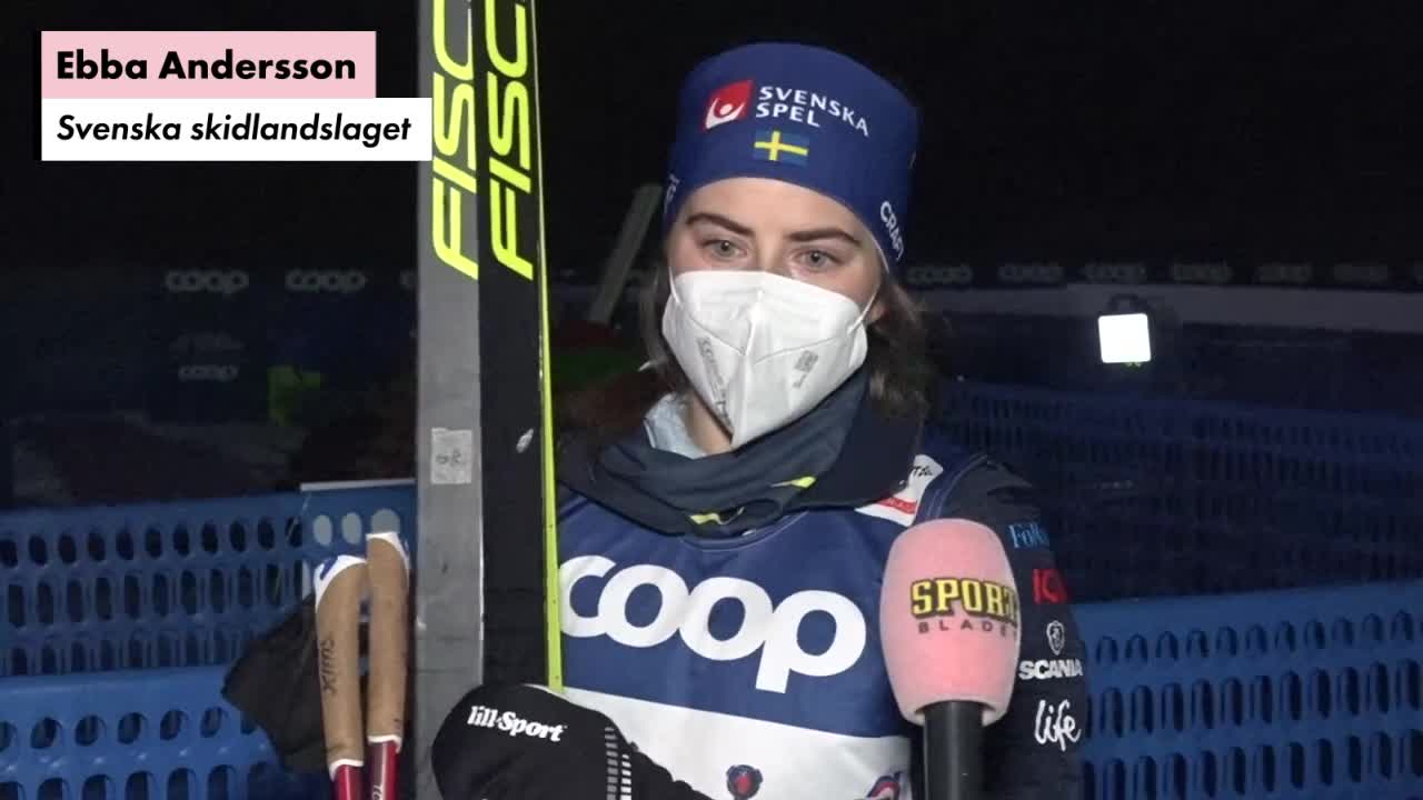 Ebbas stöd till Frida: ”Det är skittråkigt”