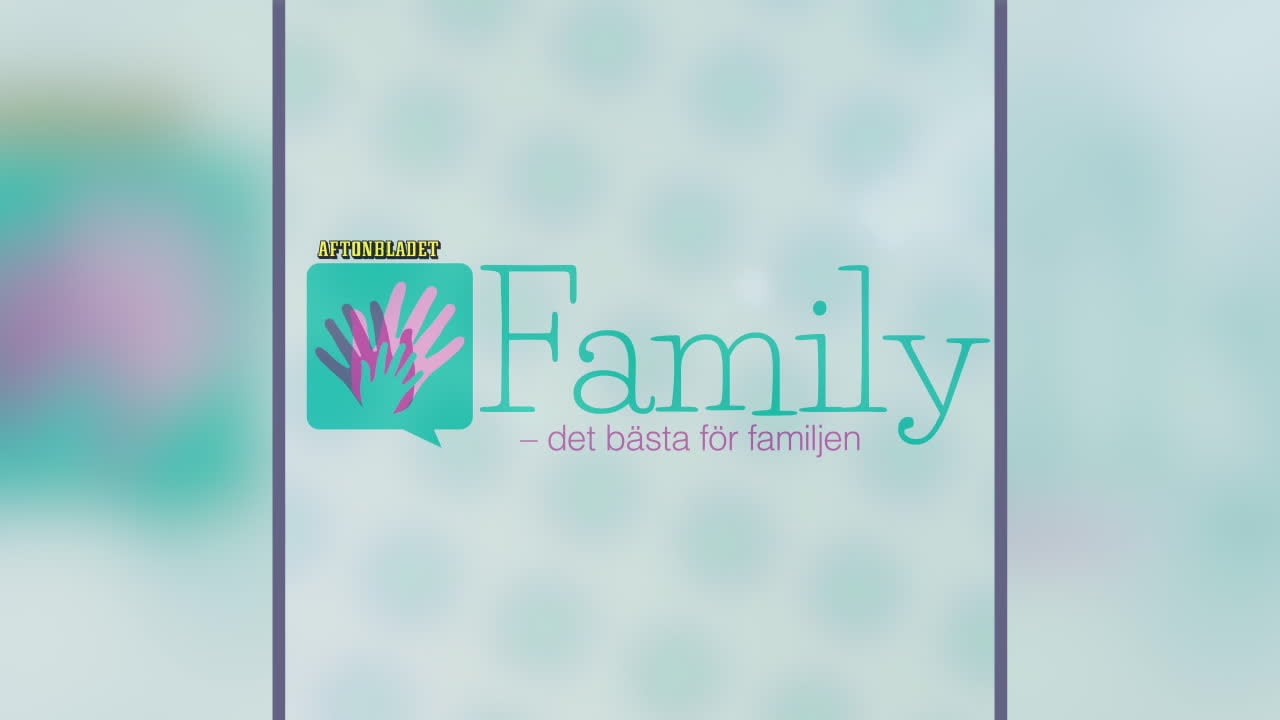 Det här är Aftonbladet Family