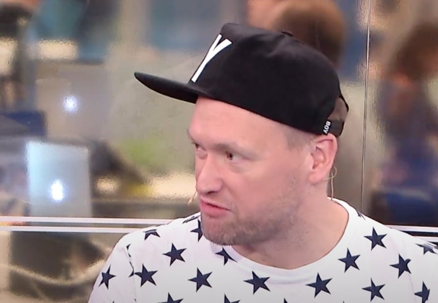 Hon är klar för Melodifestivalen