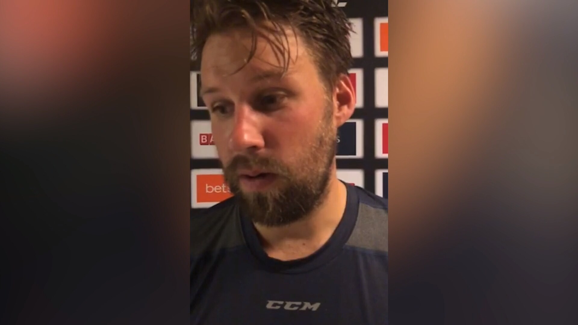 ”Fantastiskt roligt att vara tillbaka”