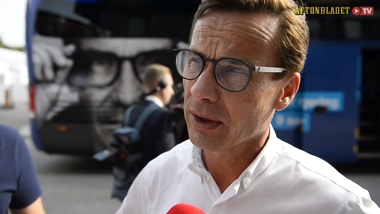 Ulf Kristersson: ”Krävs strängare straff”