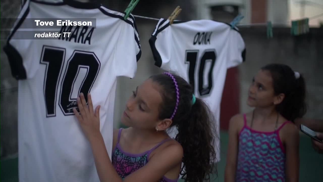 Maradona lever vidare i Mara & Dona