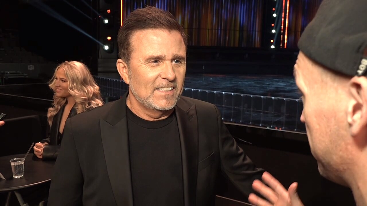 Jan Johansen inför delfinalen: Lite nervöst