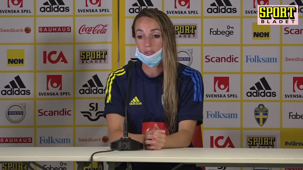 Kosovare Asllani: ”Kommer bli klart i dagarna”