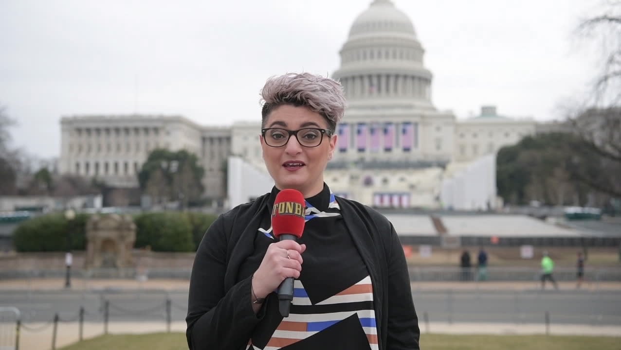 Snart dags för Donald Trumps installation