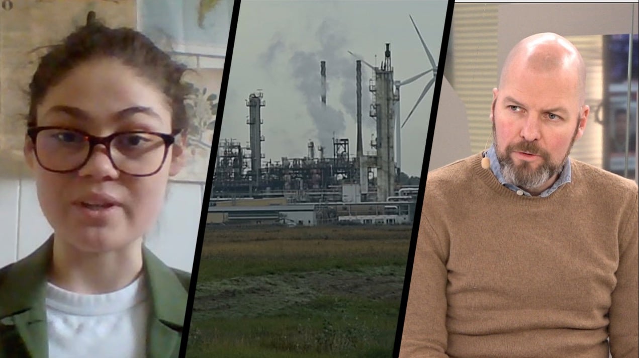 Brutal rapport från IPCC – 1,5-gradersmålet är kört