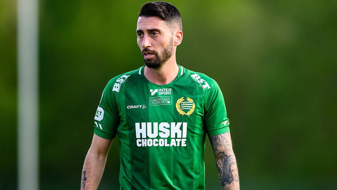 Repris: Jönköpings Södra-Hammarby