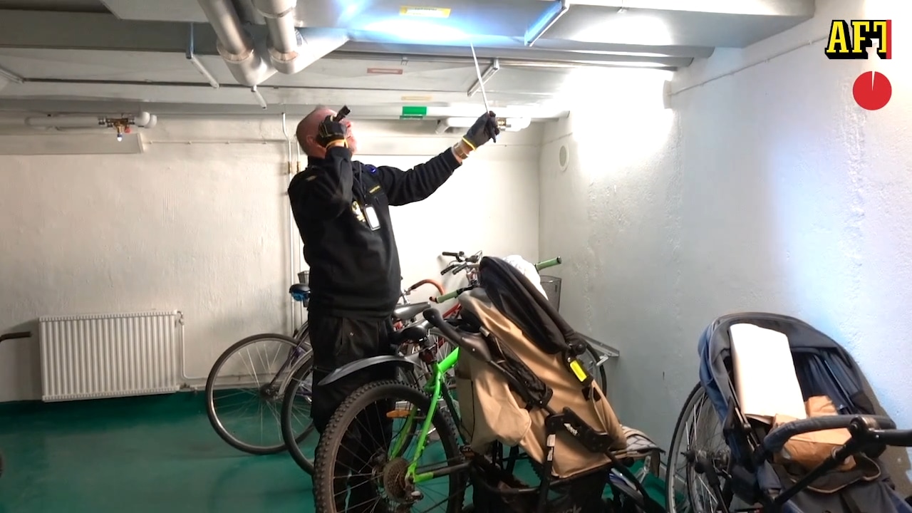 Vanligt med narkotika i källare: "Vi hittar en del lönnfack”