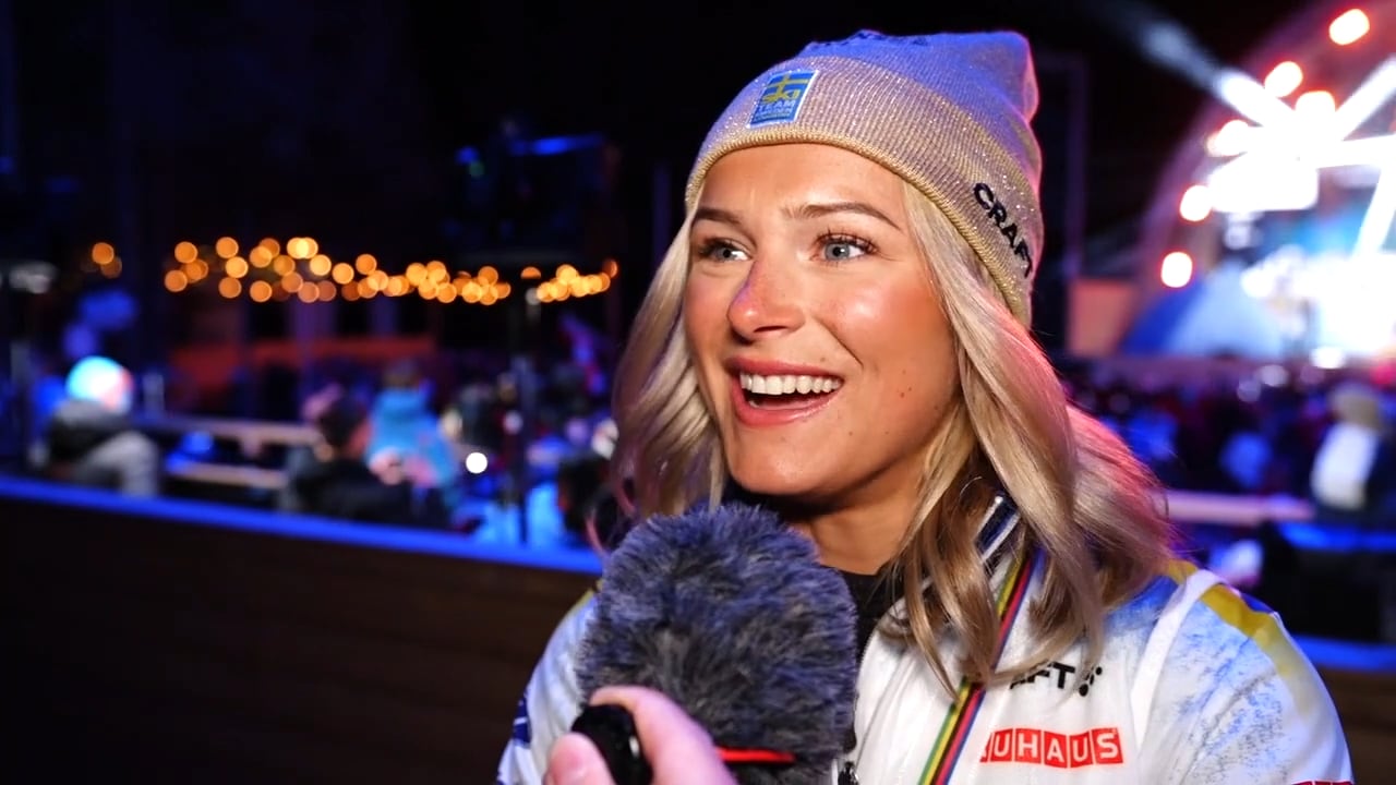 Bästa, värsta och sjukaste på VM – hör Frida och Ebbas svar