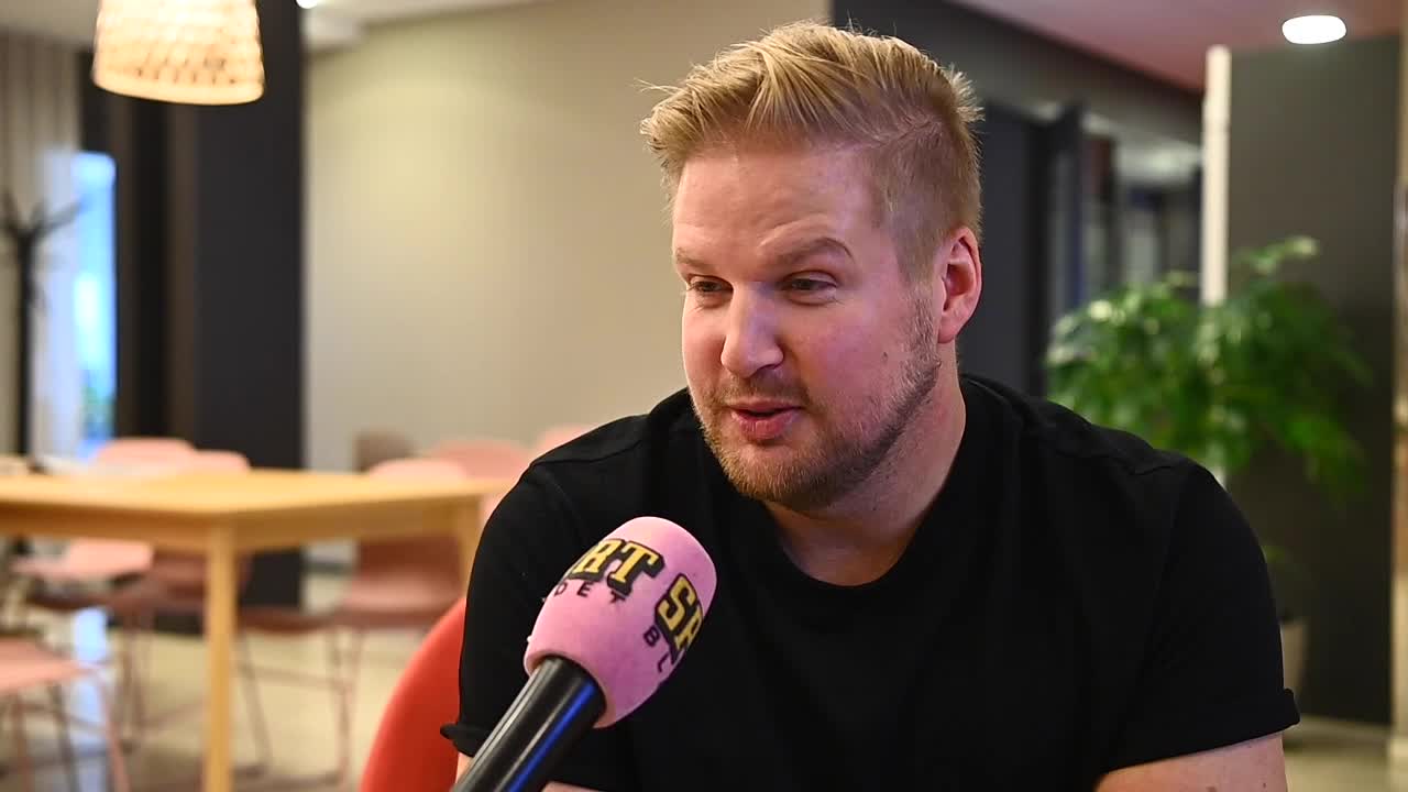 Efter viktraset: "Är piggare, gladare och en bättre pappa"