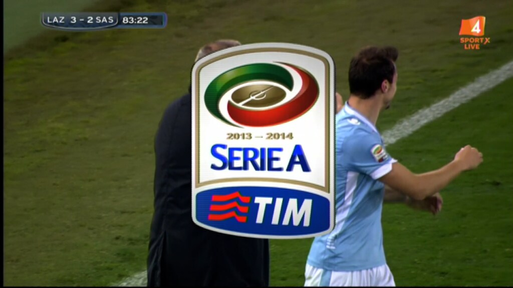 23-02-14 Lazio-Sassuolo Sammandrag