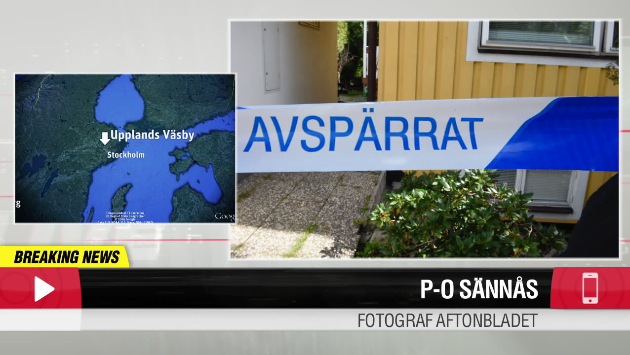 "Det var fullt av upprört folk på gatan"