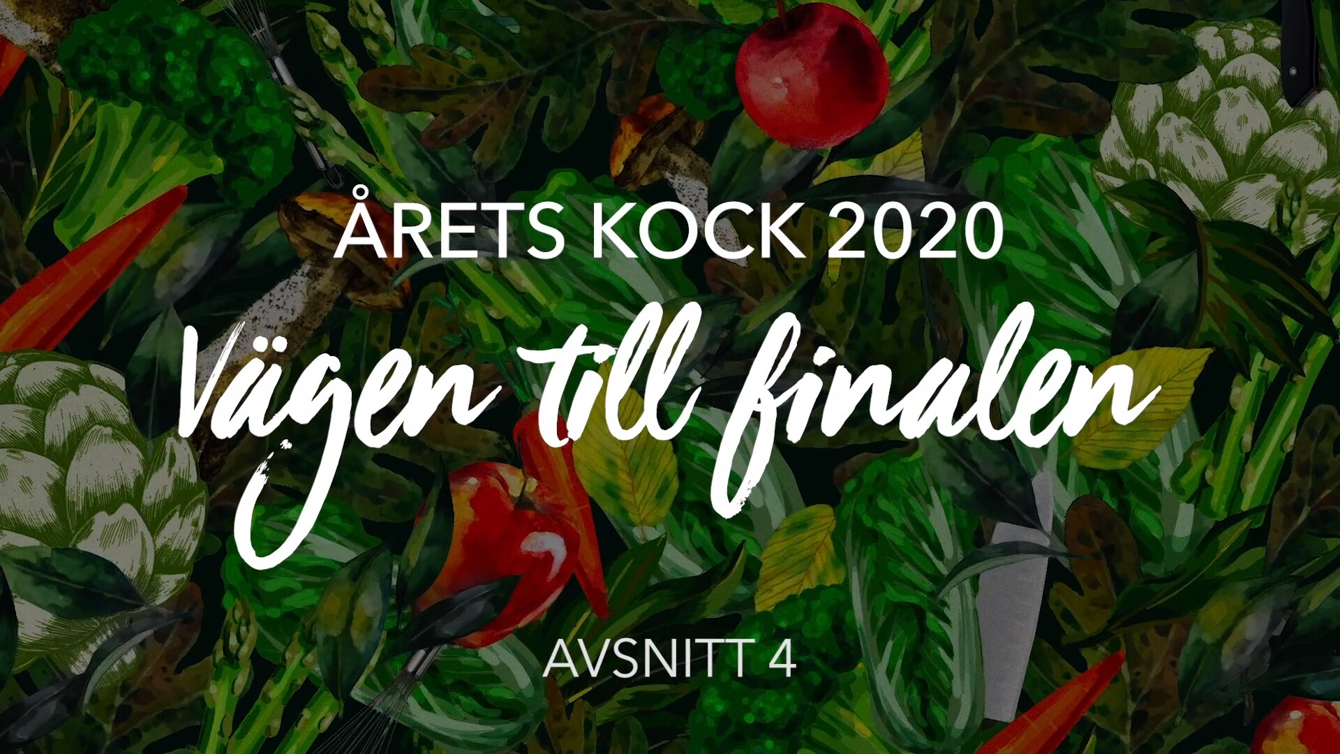 Årets kock 2020 avsnitt 4: Inför finalen