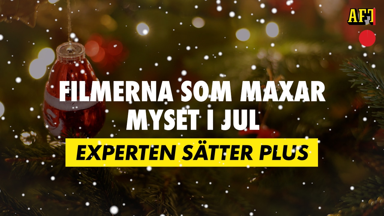 Julfilmerna som maxar julmyset - recensenten sätter betyg