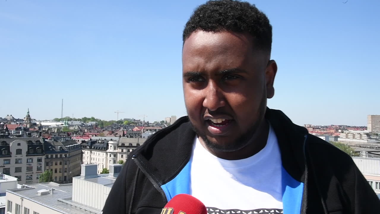 Målet: bli större än Zlatan