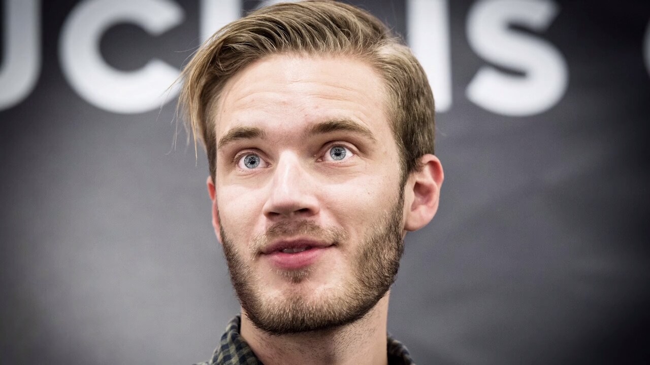 Massupprop för att få bort Pewdiepie från Youtube – nu slår han tillbaka mot kritiken