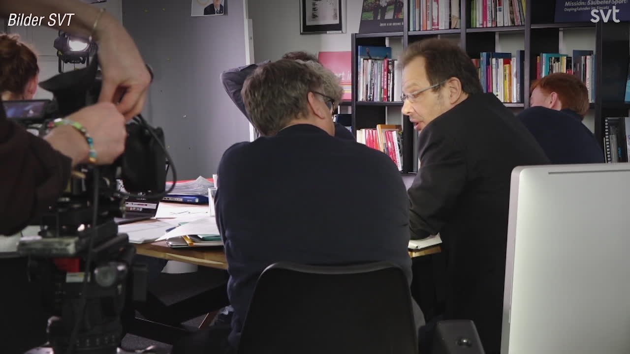 ”Nästan säkerställt att detta kan klassas som dopning”