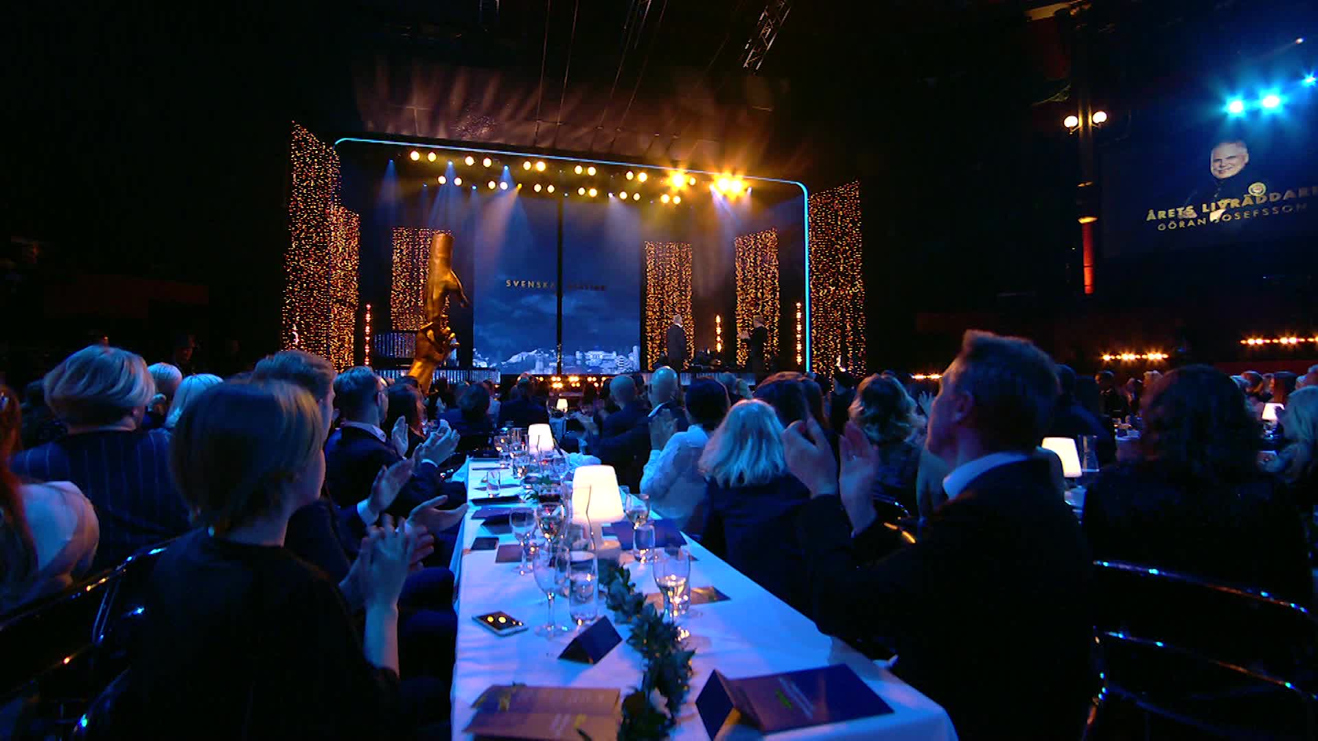 Cissi i tårar när hon möter livräddaren