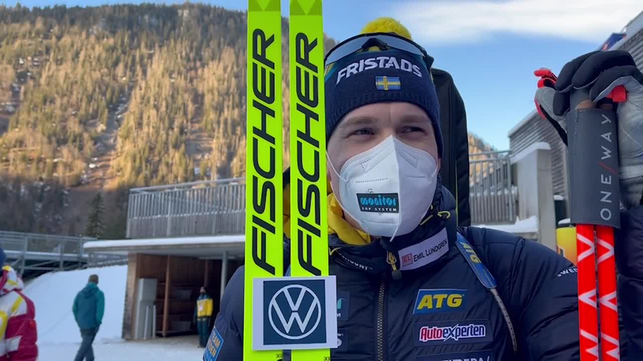 Ponsiluoma: ”Det var en riktig katastrofserie”