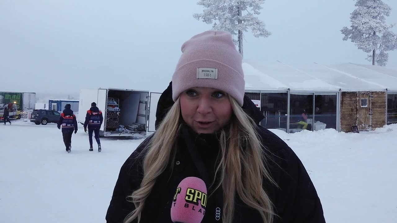 Wahlberg: ”Väldigt tråkigt - han hoppas vi på istället”