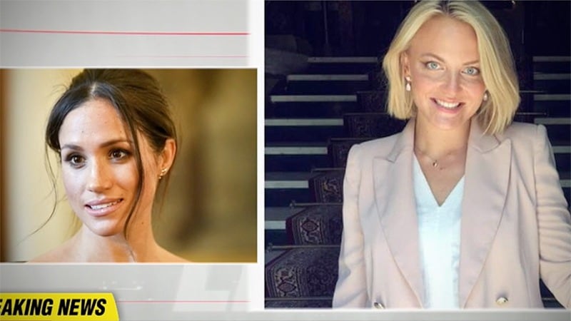 Meghan Markle och prins Harry gravida: ”Det mottas med kärlek”