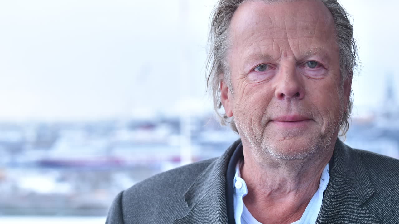 Krister Henriksson: "Jag blir mållös. Jag blir ursinnig, frustrerad"