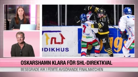 Wennerholm: ”Chockade hela Hovet”