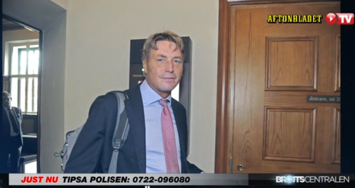 "Han mår fruktansvärt dåligt"