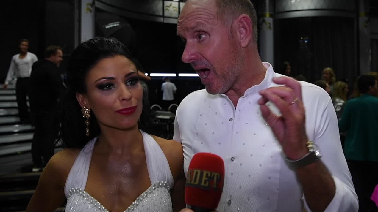 Thomas Ravelli: "Då låser det sig i skallen på mig"