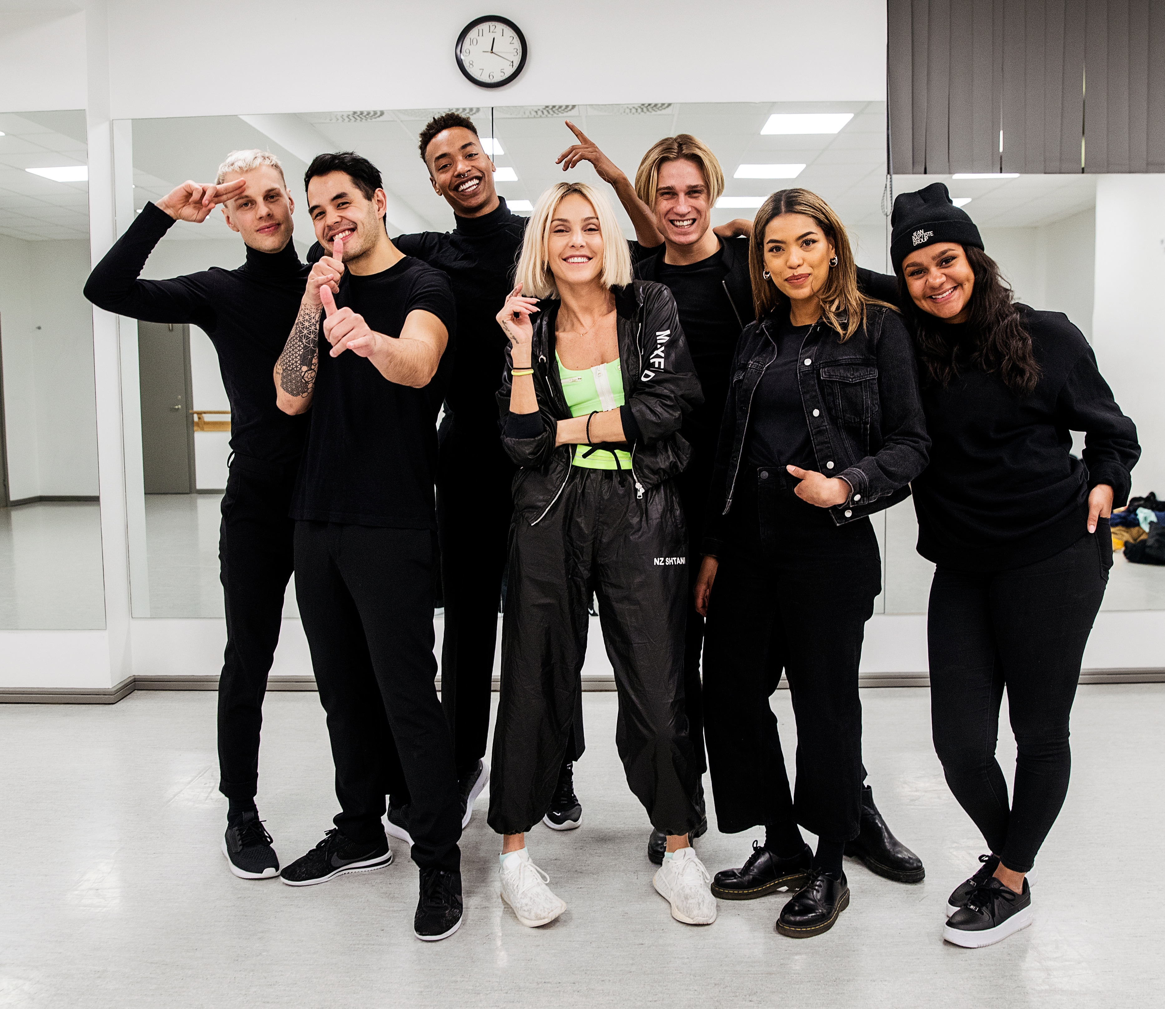 Svenskteamet ska hjälpa Cypern till seger i Eurovision