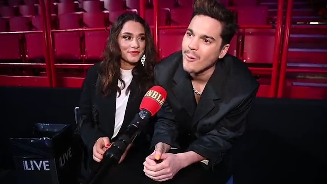 Mello 2022: därför vägrar Oscar Zia säga de magiska orden