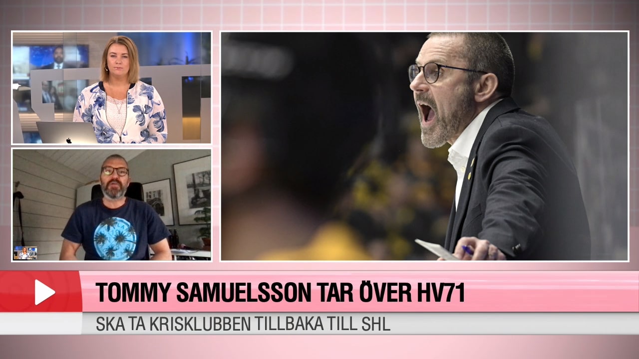 Abrahamsson: "Lite förvånad"