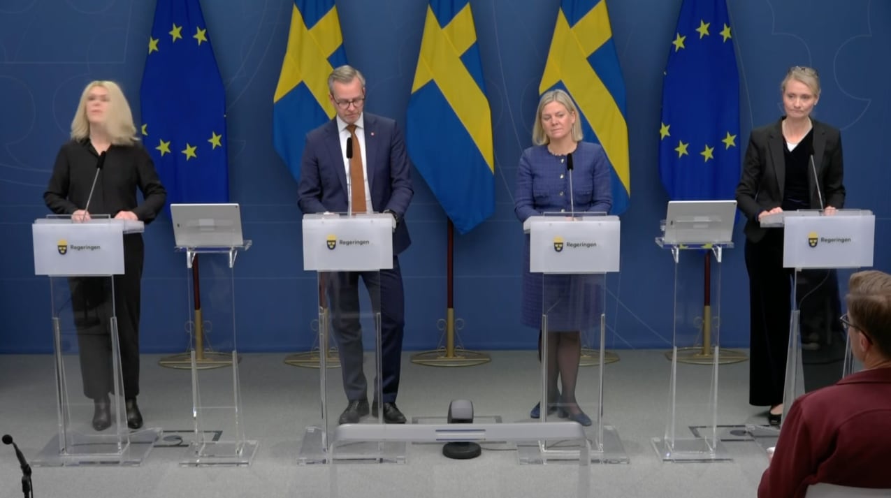 Smittan ökar – nya restriktioner införs från 8 december