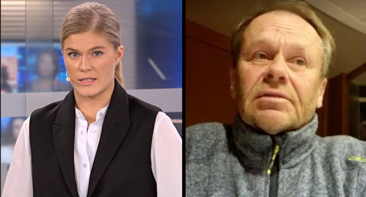 Svenska Anders efter dödsolyckan på skidorten: "De hade otur"