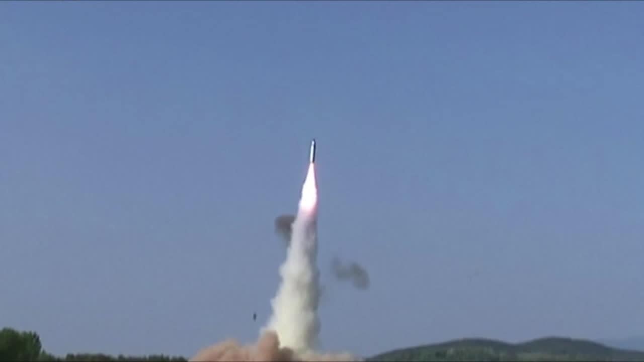 Nordkorea upphör med provsprängningar