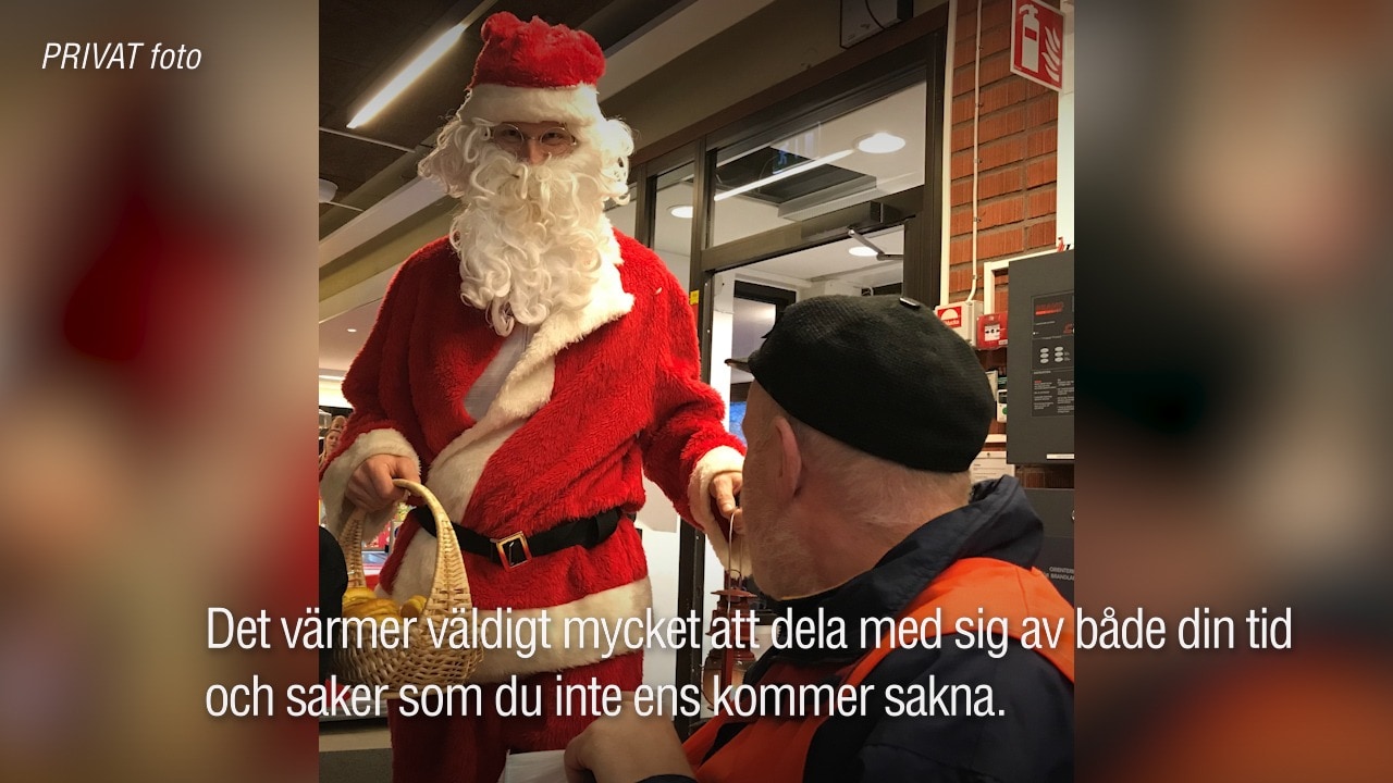 Simhallen öppnar upp för hemlösa på julafton