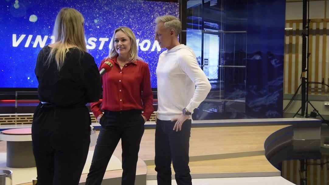 Så blir nya ”Vinterstudion”
