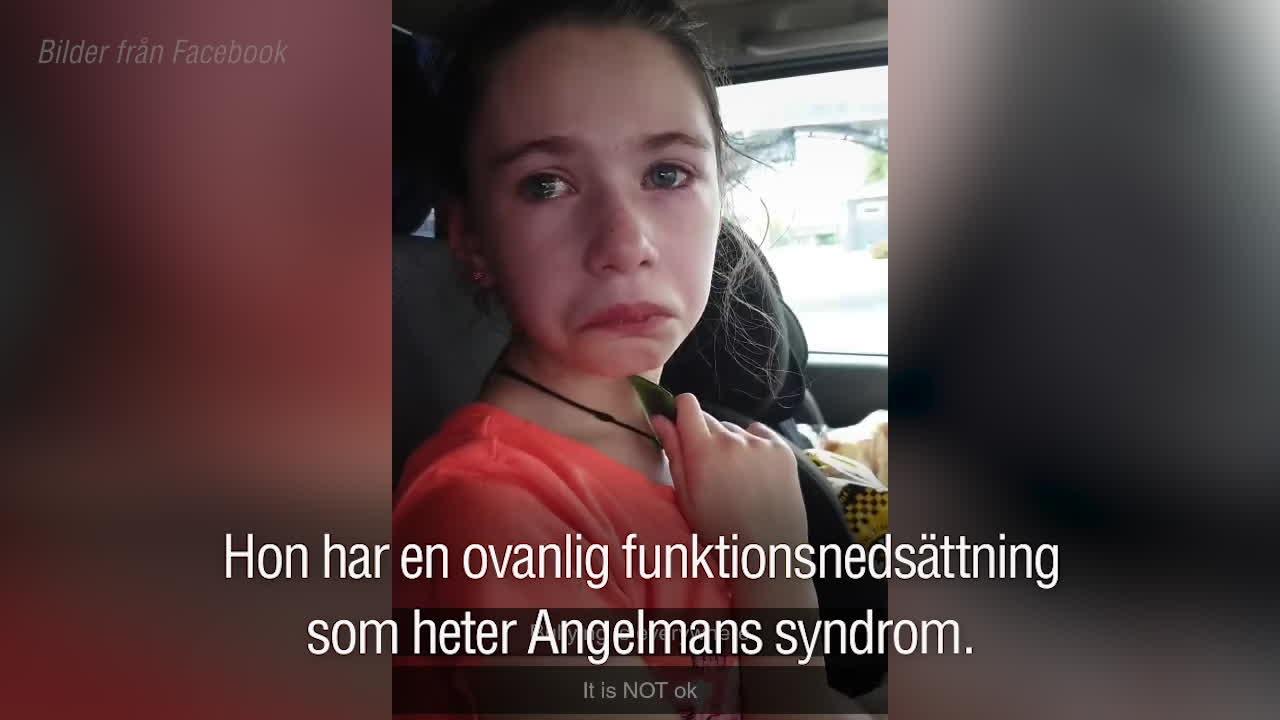 Mammans video – ryter ifrån mot dotterns mobbare