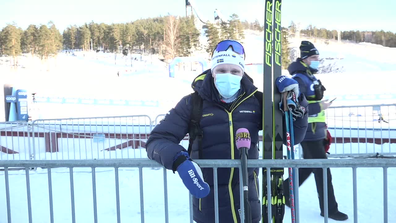 Burman: ”Det var krig”