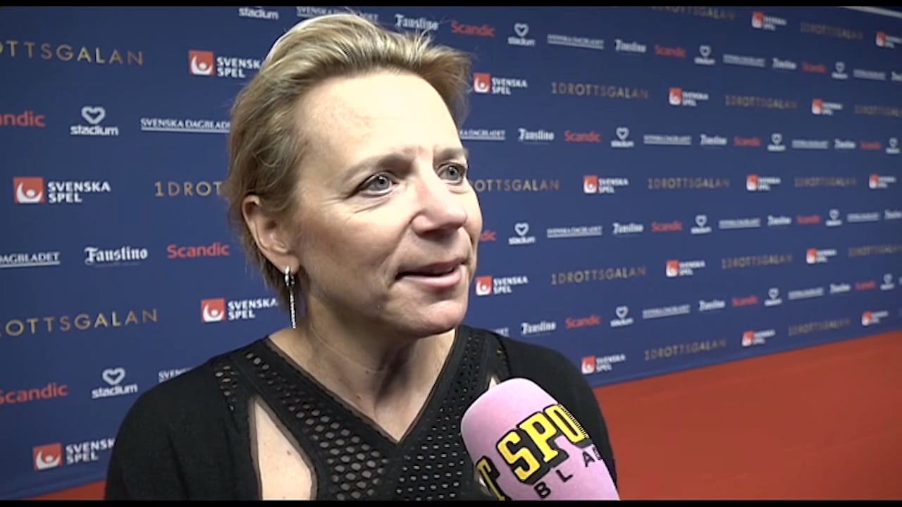 Sörenstams hyllning till Kobe Bryant: "Otrolig"