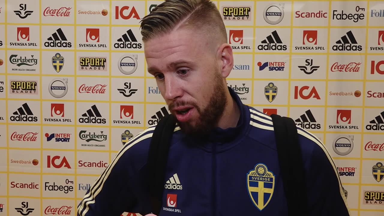 Jansson: ”Dumt att säga så kanske”