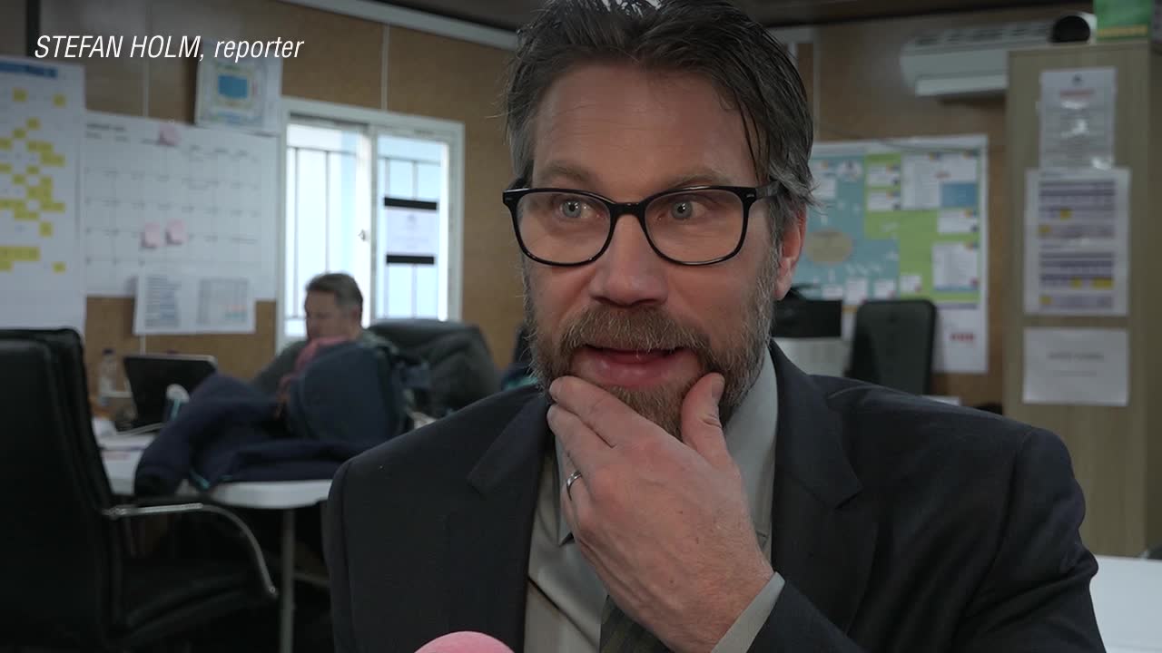 Edin om superidolen Forsberg: "Superhäftigt"