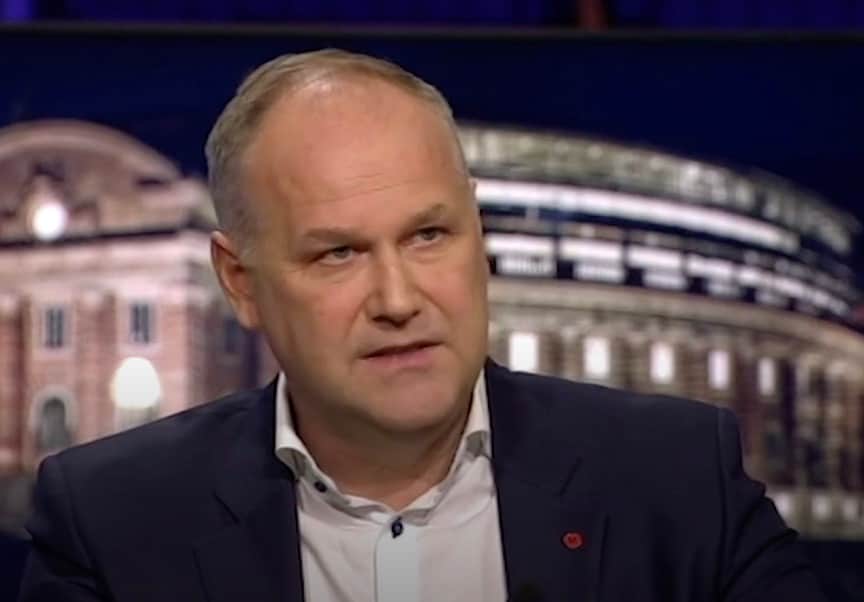 Sjöstedts nya hot mot Löfven