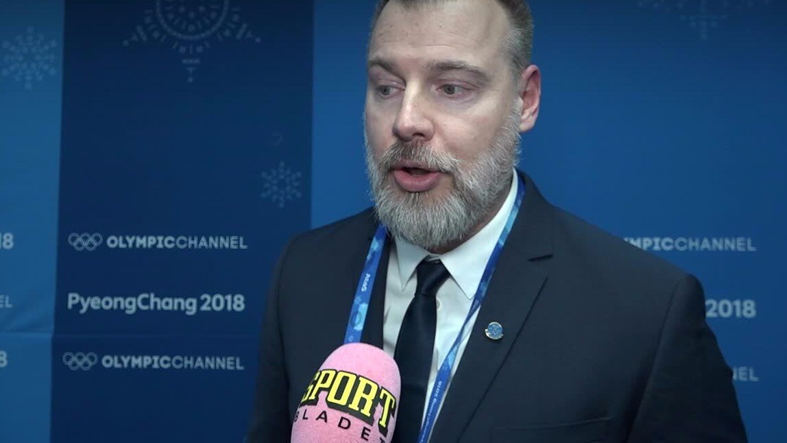 Grönborg om Hersley: "Det är svårt för mig att veta"