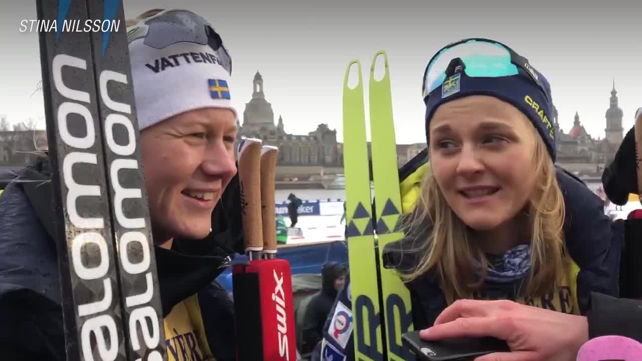 Nilsson: ”Vi hade kunnat fightas om tre pallplatser”