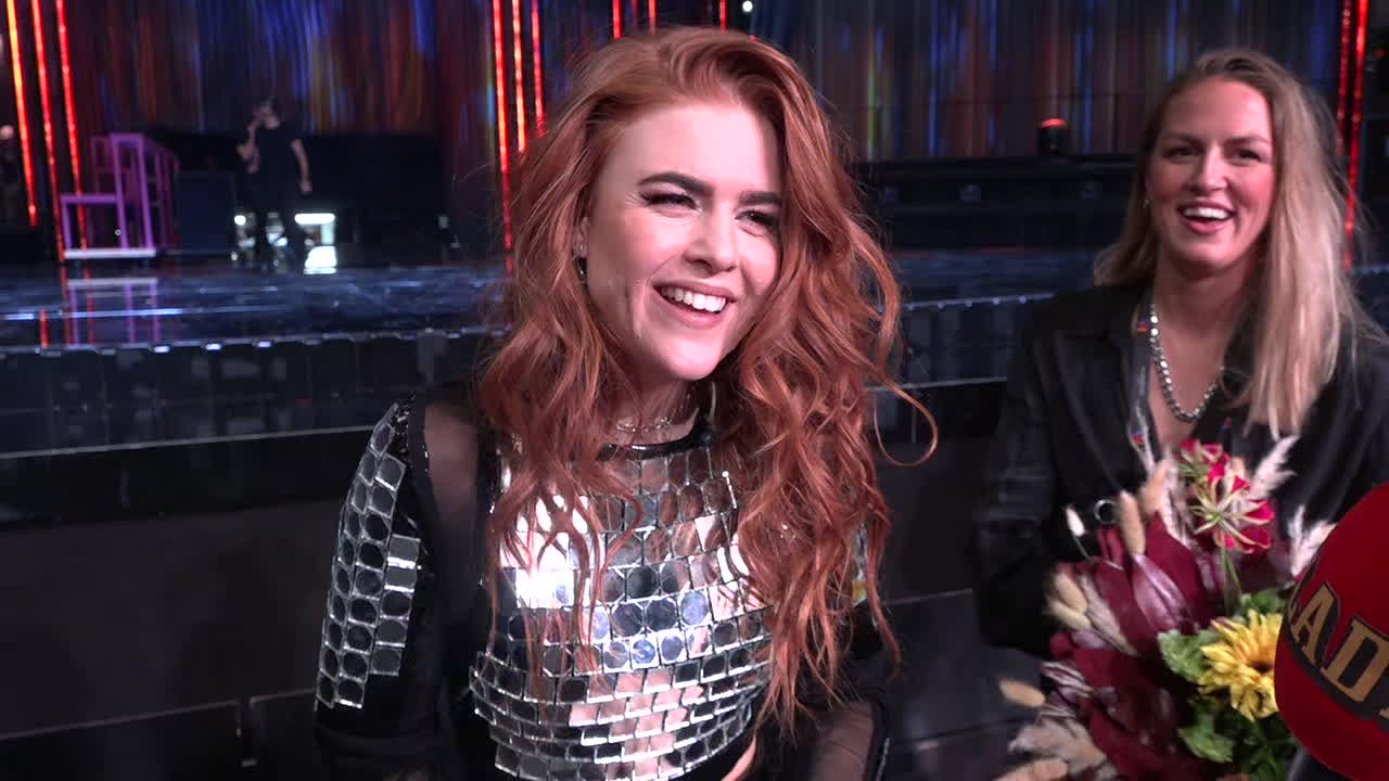 Finalisten Dotter: Tänkte att jag skulle bli femma