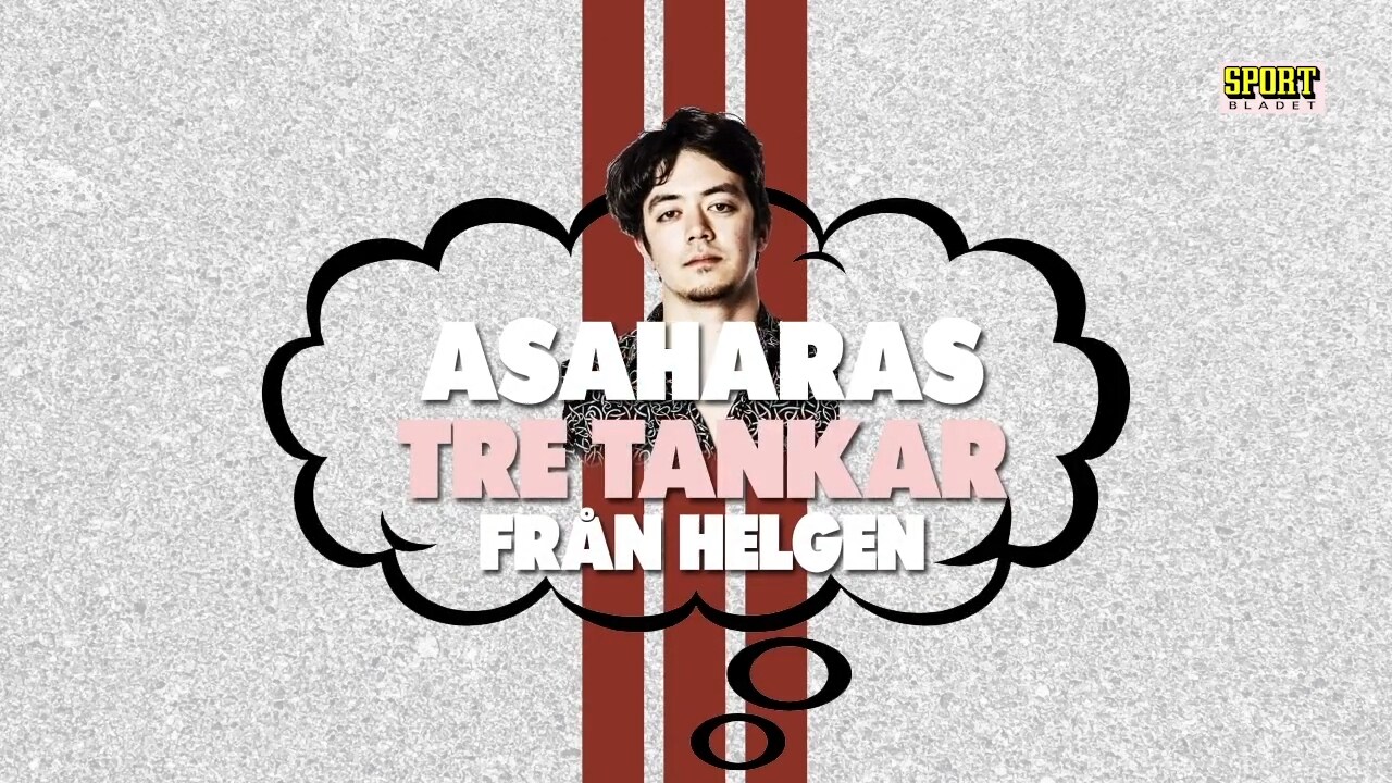 Makoto Asaharas tre tankar 3 januari